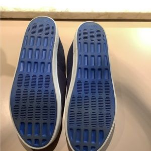 Reebok Katura Women's Size 10 Navy Blue Leisure Slip On Sneakers Shoes FZ0473